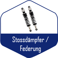 Stossdämpfer und Federung